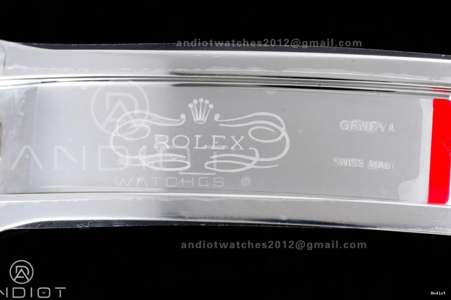 VSF Edition Oyster V2 124300 41mm DD3230 904L Dial Perpetual Blue Steel 1:1 Best 0219